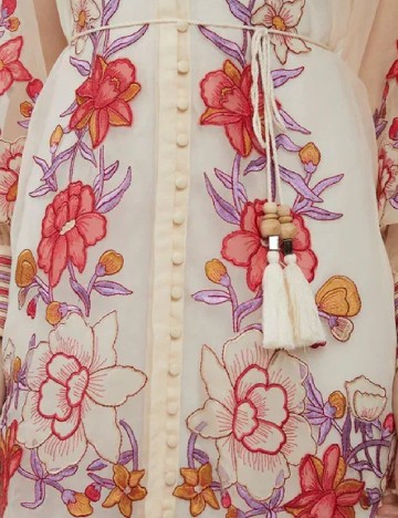 Rochie scurta Karen Millen, floral print