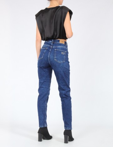 Top SHEIN, negru