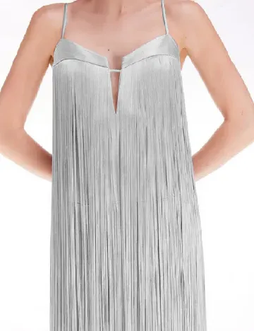 Rochie medie Karen Millen, gri Gri