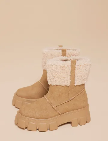 Ghete PrettyLittleThing, maro Maro