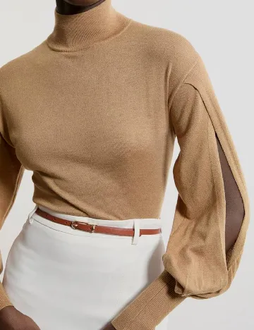 Bluza Karen Millen, maro Maro