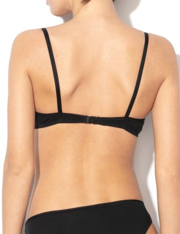 Sutien Sloggi by Triumph, negru