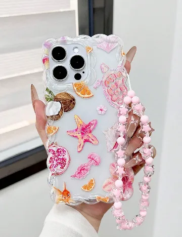 Husa iPhone 12 SHEIN, mix culori Mix culori