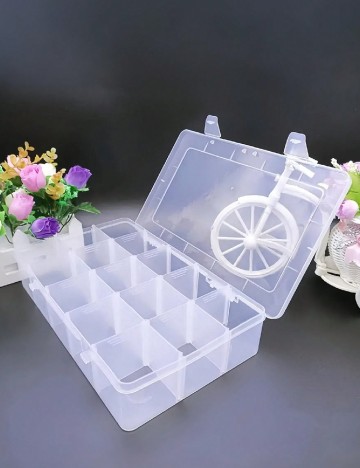 Organizator SHEIN, transparent