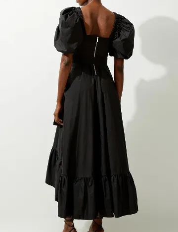 Rochie medie Karen Millen, negru Negru