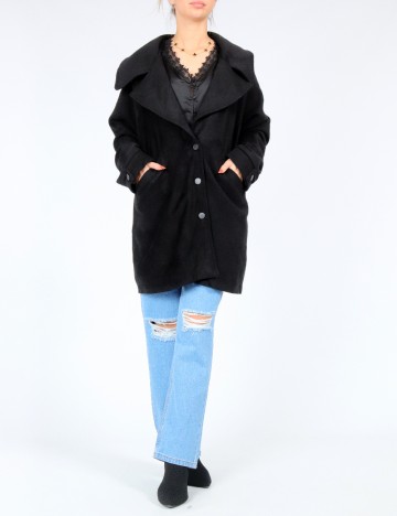 Palton SHEIN, negru