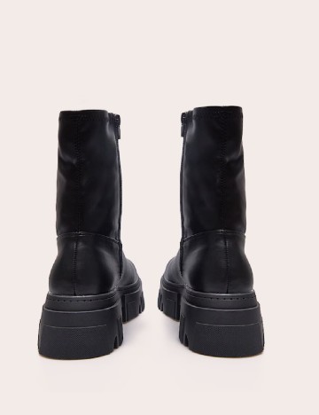 Ghete PrettyLittleThing, negru