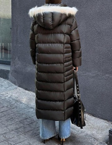 Geaca SHEIN, negru