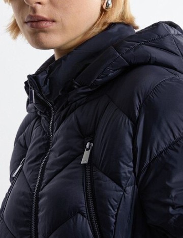 Geaca Karen Millen, bleumarin
