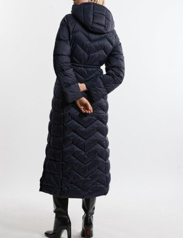 Geaca Karen Millen, bleumarin