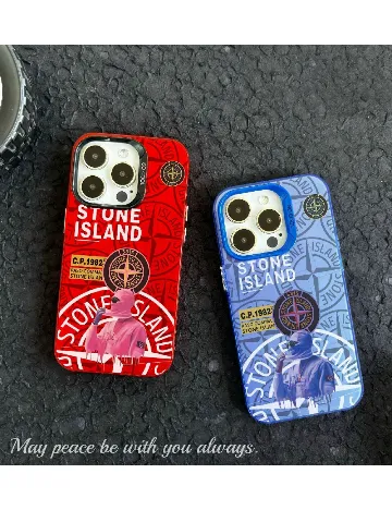 Husa iPhone 14 SHEIN, albastru Albastru