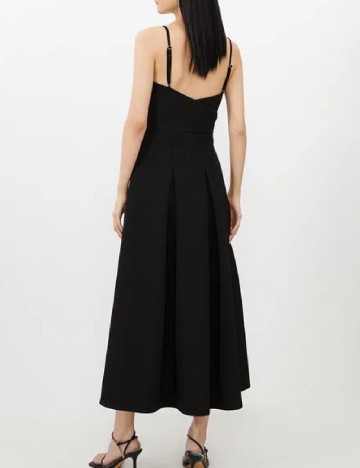 Rochie medie Karen Millen, negru