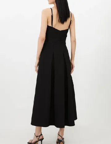 Rochie medie Karen Millen, negru Negru