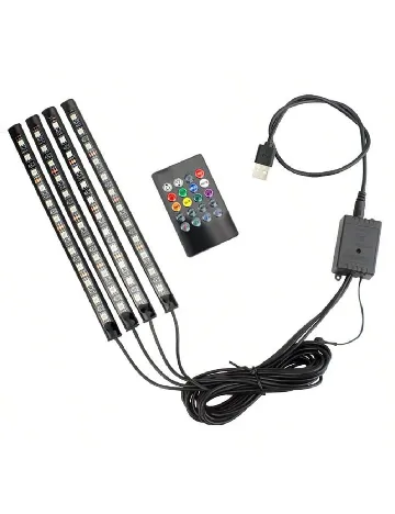 Banda LED SHEIN, mix culori Mix culori