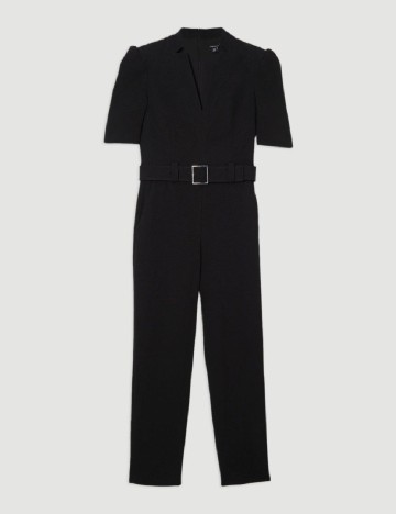 Salopeta Karen Millen, negru