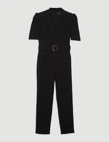 Salopeta Karen Millen, negru Negru