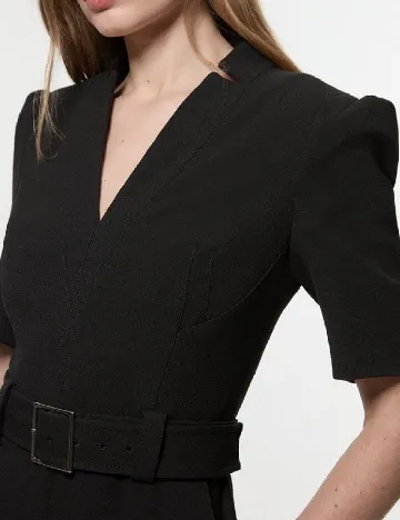 Salopeta Karen Millen, negru Negru