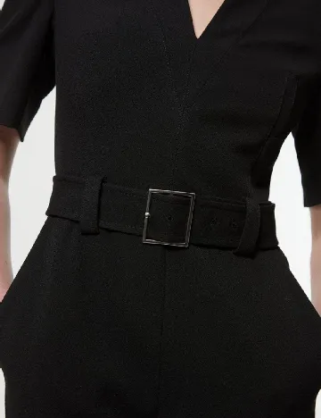 Salopeta Karen Millen, negru Negru