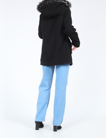 Palton SHEIN, negru