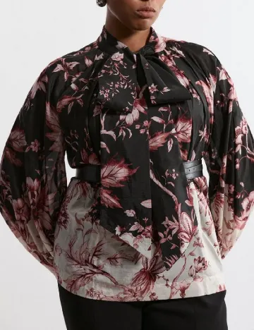 Bluza Karen Millen Plus Size, mix culori Mix culori