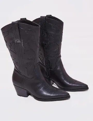 Ciocate PrettyLittleThing, negru Negru
