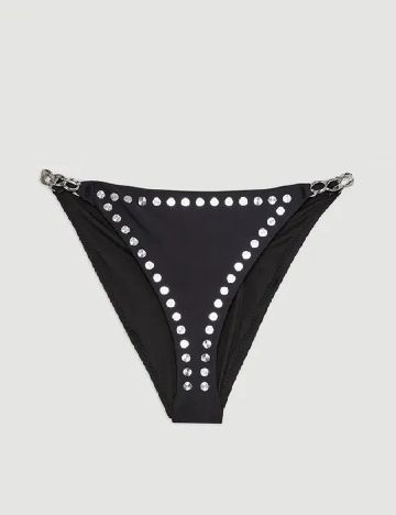 Chilot de  baie Karen Millen, negru