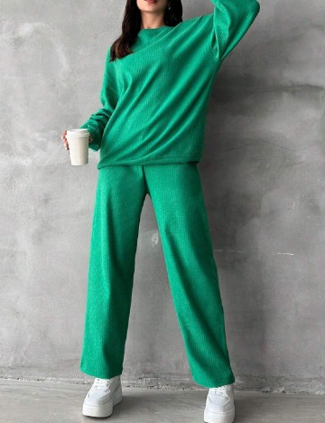 Compleu SHEIN, verde