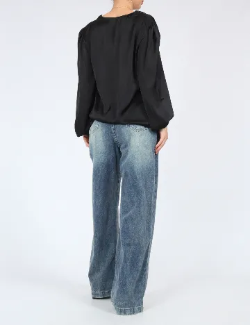 Bluza SHEIN, negru Negru