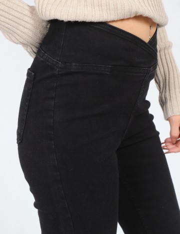 Blugi SHEIN, negru