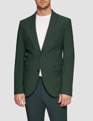 Sacou s.Oliver, verde Verde