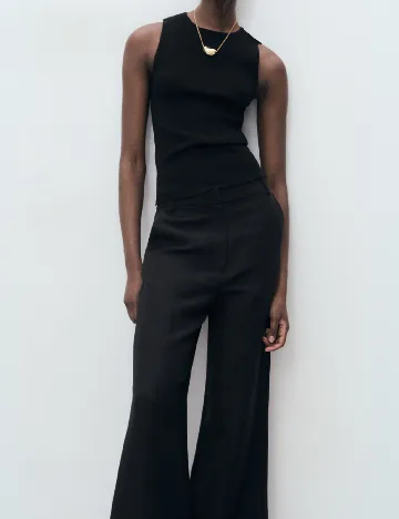 Maiou Mango, negru Negru