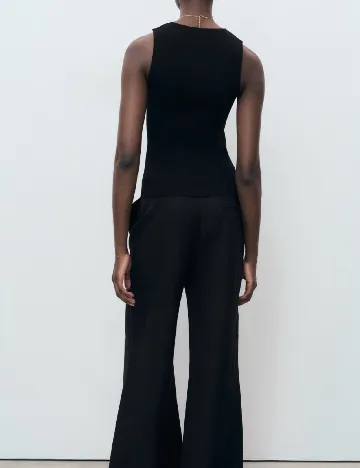 Maiou Mango, negru Negru