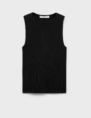 Maiou Mango, negru Negru