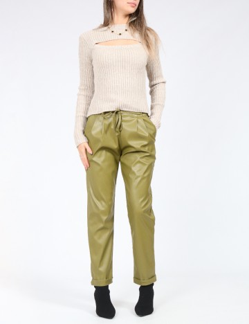 Bluza SHEIN, bej