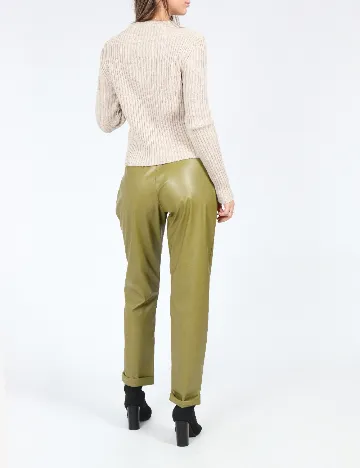 Bluza SHEIN, bej Crem