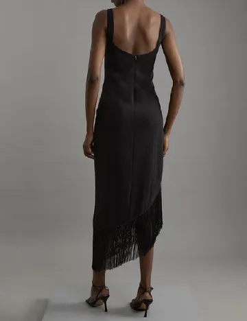 Rochie medie Karen Millen, negru Negru
