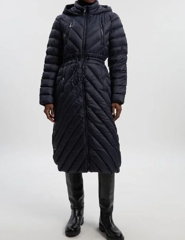 Geaca Karen Millen, bleumarin inchis
