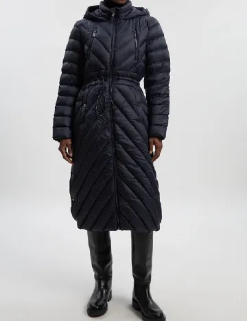 Geaca Karen Millen, bleumarin inchis Albastru