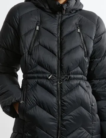Geaca Karen Millen, bleumarin inchis Albastru