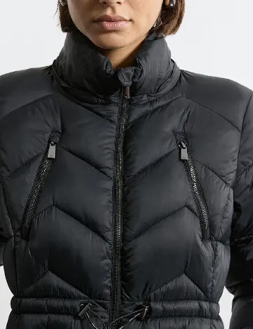 Geaca Karen Millen, bleumarin inchis Albastru