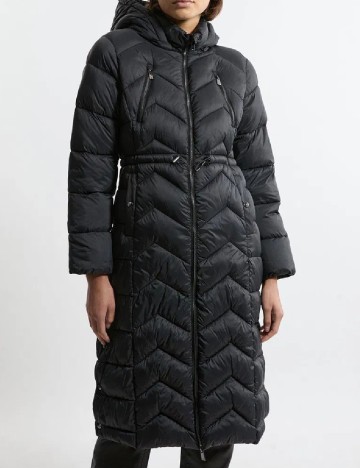 Geaca Karen Millen, bleumarin inchis