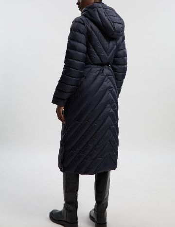 Geaca Karen Millen, bleumarin inchis