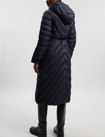 Geaca Karen Millen, bleumarin inchis Albastru