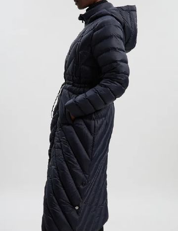 Geaca Karen Millen, bleumarin inchis