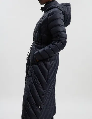 Geaca Karen Millen, bleumarin inchis Albastru