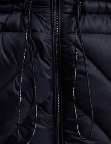 Geaca Karen Millen, bleumarin inchis