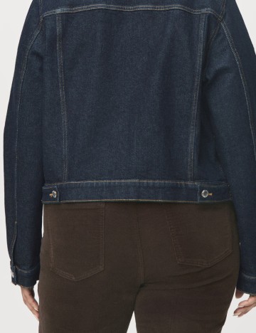 Pantaloni Mango, maro