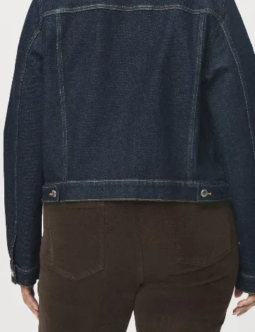 Pantaloni Mango, maro Maro