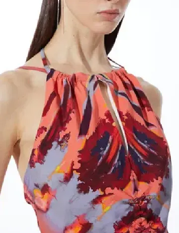 Rochie medie Karen Millen, mix culori Mix culori