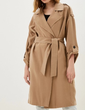 Trench Vero Moda, maro